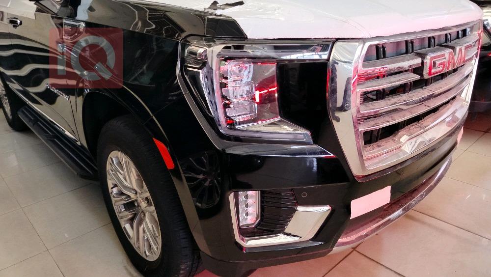 جي ام سي يوكون